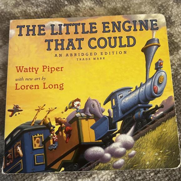 Scholastic Train Themed Books - Picture 5 of 7